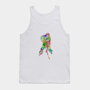 Ringette player Tank Top